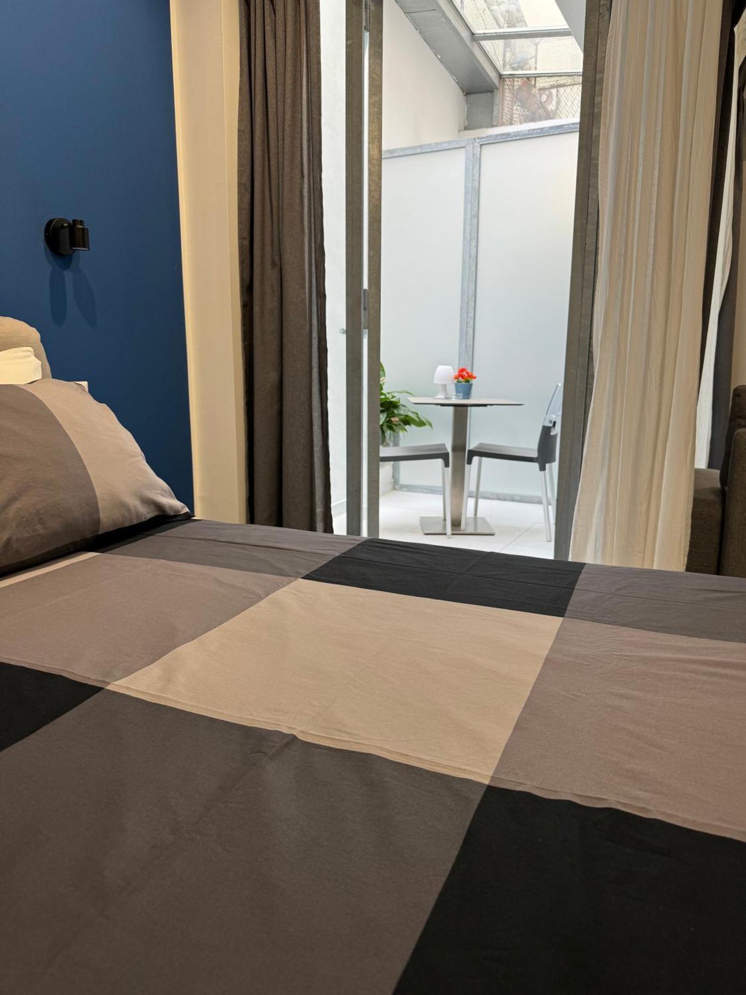 Black Room & Breakfast Bari Exterior foto