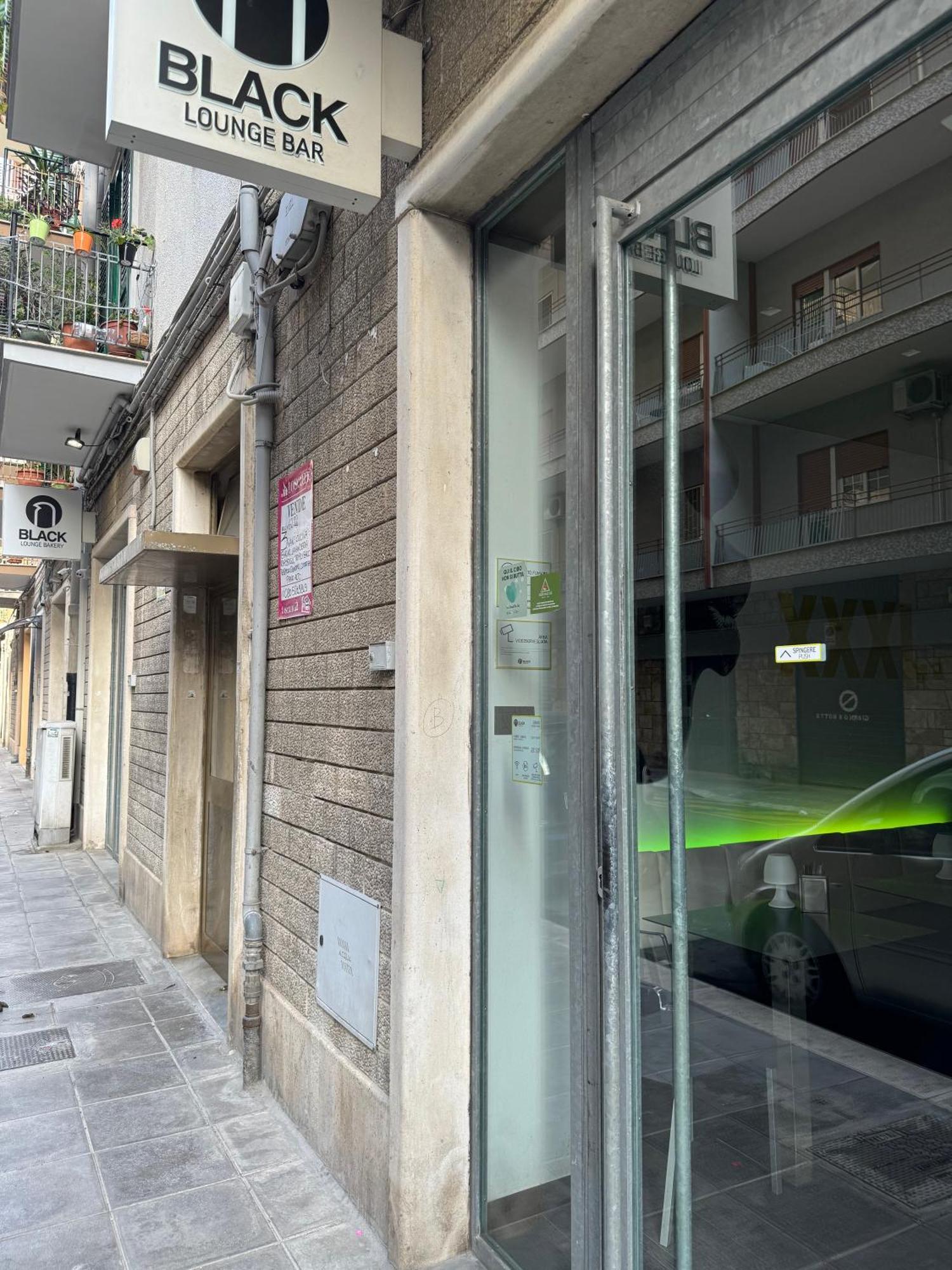 Black Room & Breakfast Bari Exterior foto