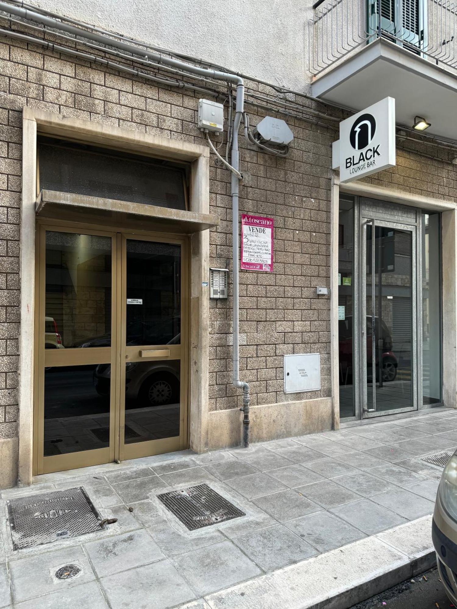 Black Room & Breakfast Bari Exterior foto